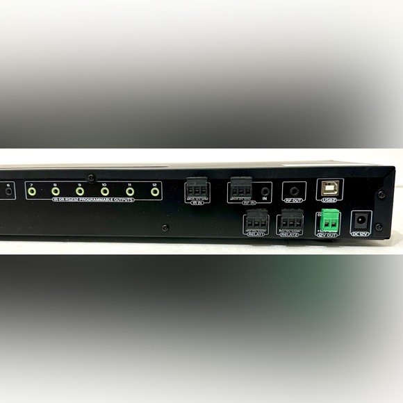 Universal Remote Control MSC-400 Master System Controller w/ RFX-250 RF Sensor - Picture 15 of 17